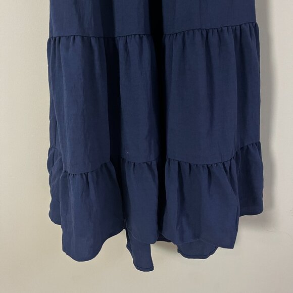 Xtraordinary Navy Mini Sleeveless Dress S NWT - Picture 5 of 5